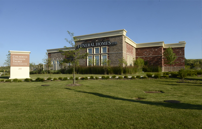 Colaricci Daudlin Tauro Funeral Homes Ltd. Building - A York Major Development