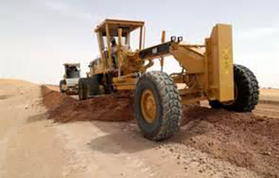 Rodinea Road Construction - A York Major Development