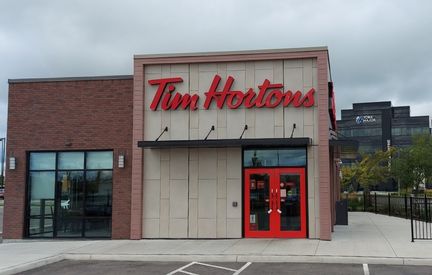 Tim hortons