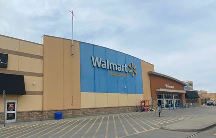 Walmart Supercentre - A York Major Development